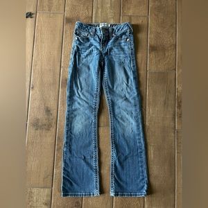 Ariat Girls Denim Jeans